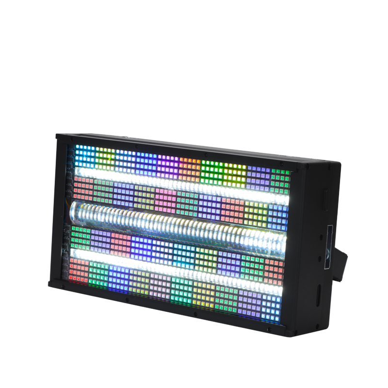 N-13 IP65 600W RGBW LED Strobe Light for Outdoor Stage & DJ